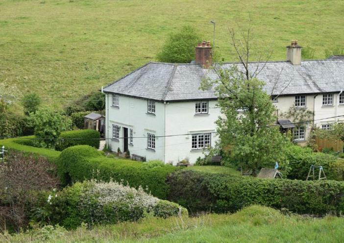 Cedra Cottage - Vintage Country Hideaway 엑스민스터 외부 사진