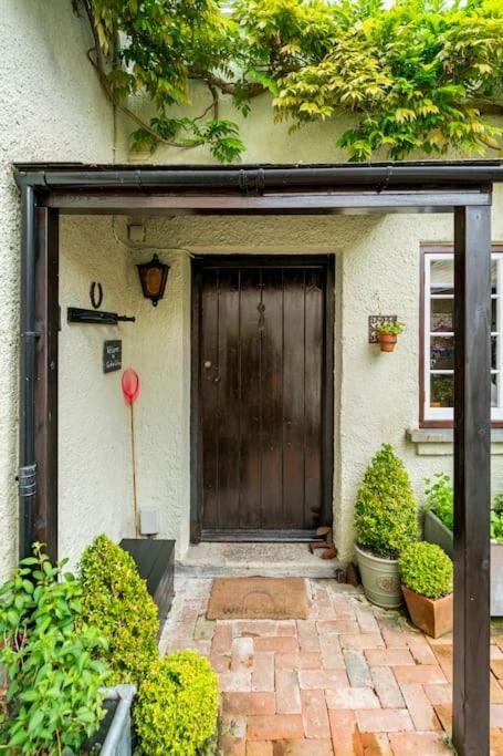 Cedra Cottage - Vintage Country Hideaway 엑스민스터 외부 사진